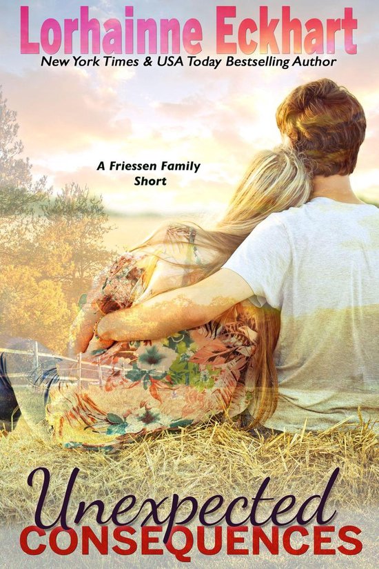 Unexpected Consequences (ebook), Lorhainne Eckhart 9781928085706(04)
