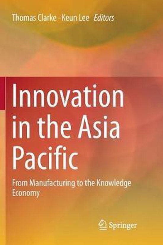 Innovation in the Asia Pacific - cover