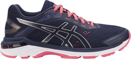 bol.com | Asics GT-2000 7 Hardloopschoenen Dames Sportschoenen - Maat 41.5  - Vrouwen -