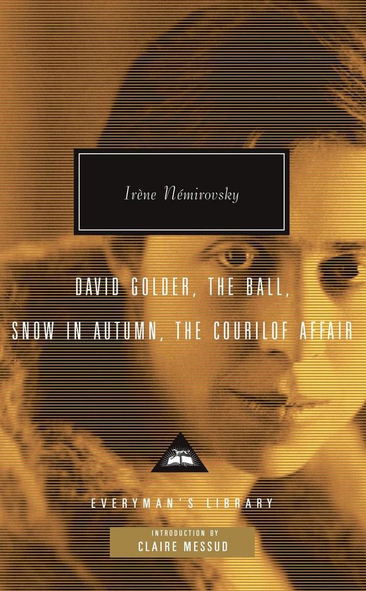 ISBN David Golder, The Ball, Snow in Autumn, The Courilof Affair, classiques, Anglais, Couverture rigide, 408 pages