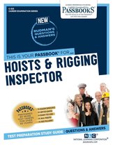 Career Examination Series - Hoists & Rigging Inspector