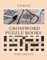 Today Crossword Puzzle Books For Adults