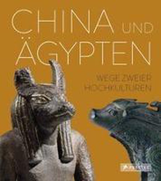 China und Ägypten - cover
