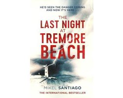 The Last Night at Tremore Beach