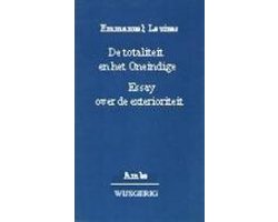 De totaliteit en het Oneindige