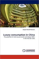Luxury consumption in China