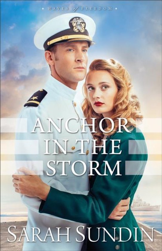 Anchor in the Storm - cover