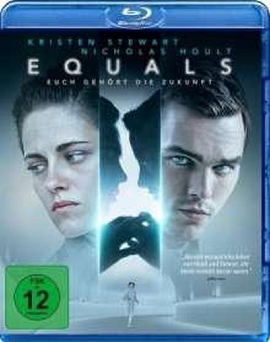 Equals - Euch gehört die Zukunft/Blu-ray