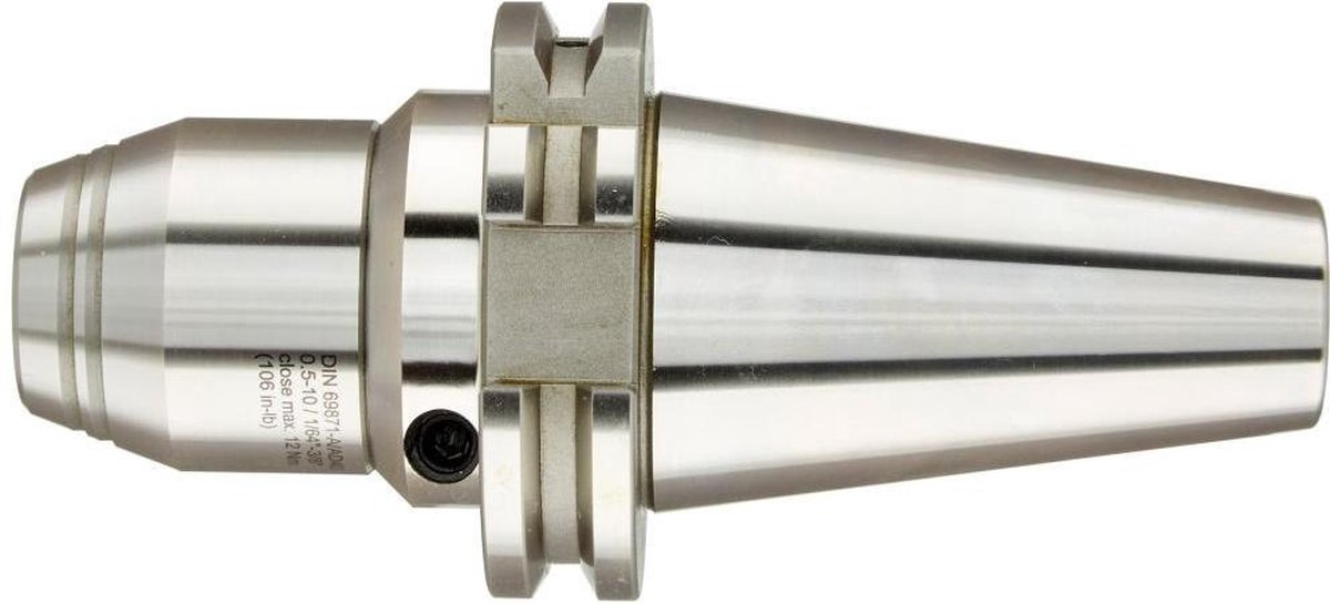 Korte boorkop AKL DIN 69871 1-16mm, SK 40 Albrecht