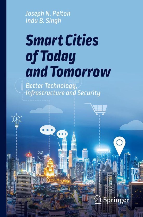 Engineering (R0) - Smart Cities of Today and Tomorrow - cover