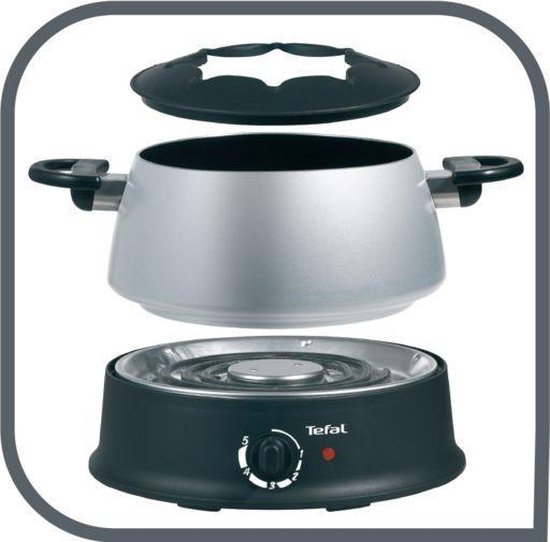 Comment nettoyer mon appareil à fondue Tefal ? 