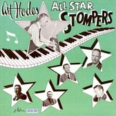 Art Hodes - All-Star Stompers (CD)