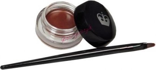 Rimmel Scandaleyes Waterproof Gel Eyeliner 002 Brown 