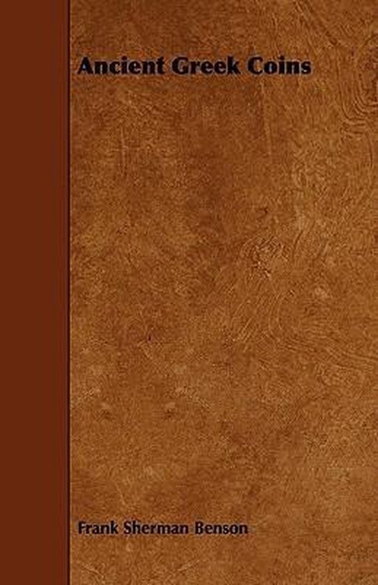 Ancient Greek Coins - cover