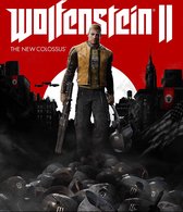 Bethesda Wolfenstein II: The New Colossus Basis PlayStation 4