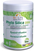Phyto Silica 2000 Be Life Bio Pot Gel 60