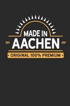 Made in Aachen Original 100% Premium