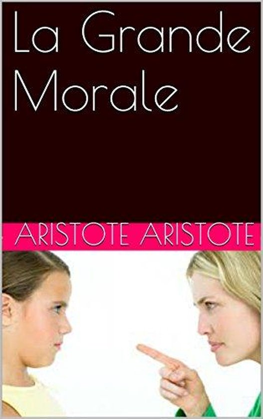 La Grande Morale - cover
