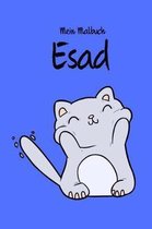 Mein Malbuch - Esad