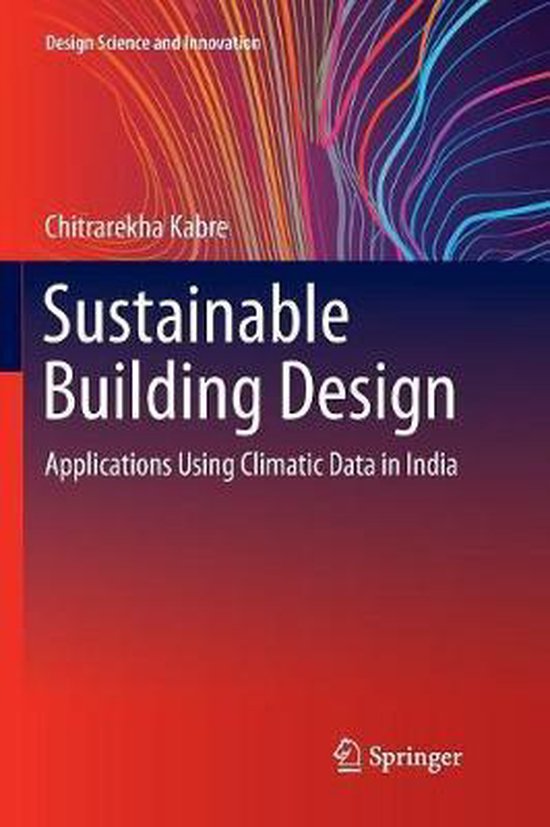 Design Science and Innovation- Sustainable Building Design - cover