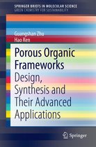 SpringerBriefs in Molecular Science - Porous Organic Frameworks