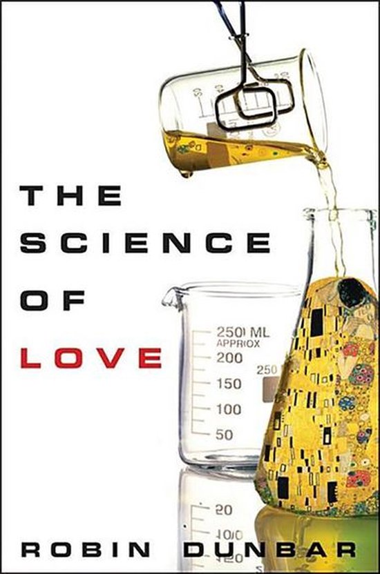 The Science of Love - cover