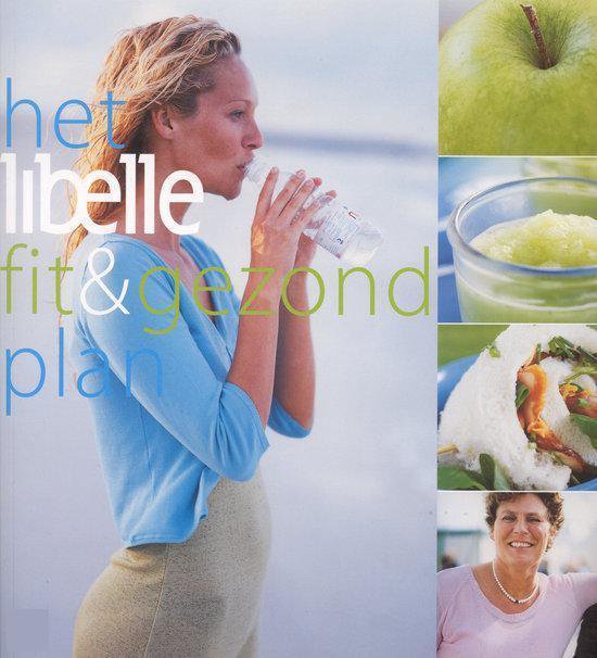 Libelle fit en gezond plan - cover