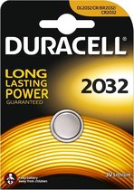 DURACELL | Duracell Battery Boton Litio Cr2032 3v 1 Unit