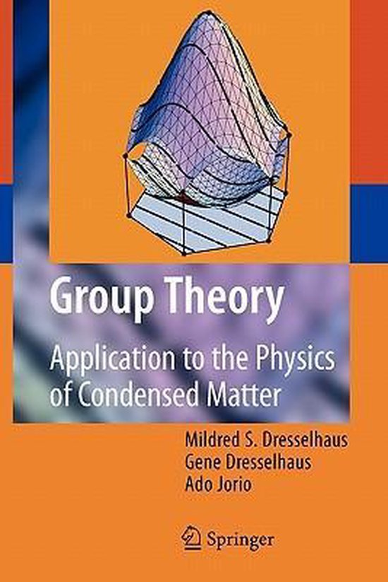Group Theory - cover