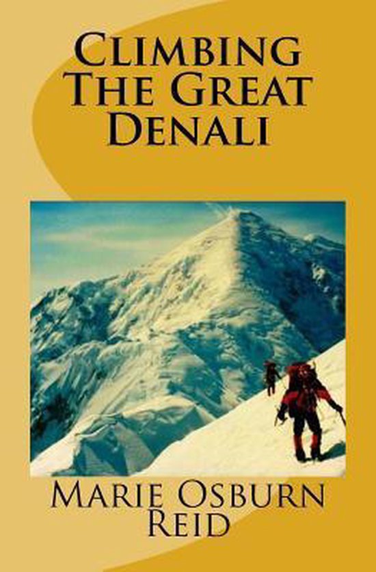 Climbing the Great Denali - cover