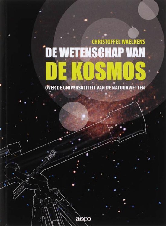 De wetenschap van de kosmos - cover