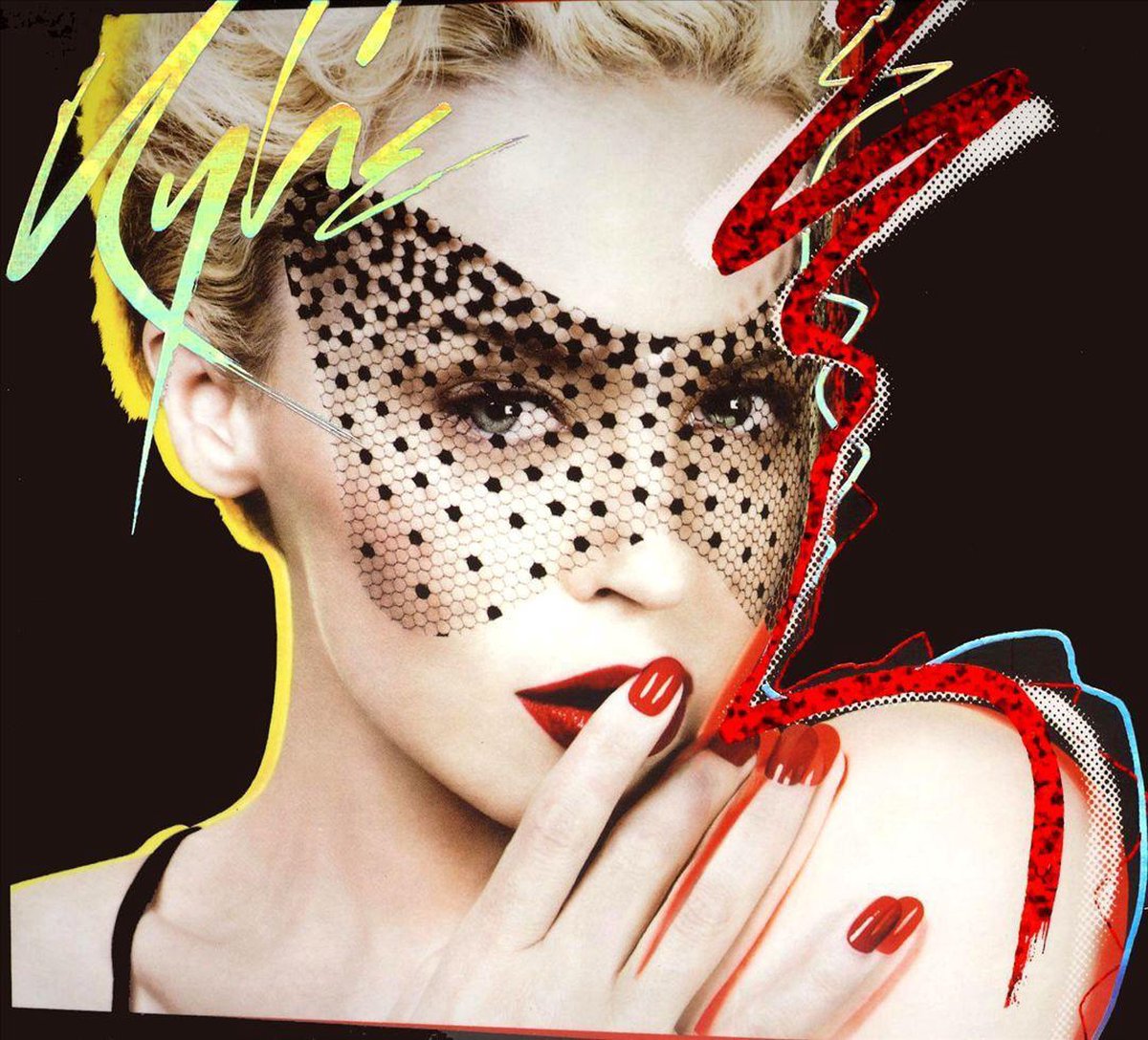 X - CD (ALBUM) + dvd van Kylie Minoque