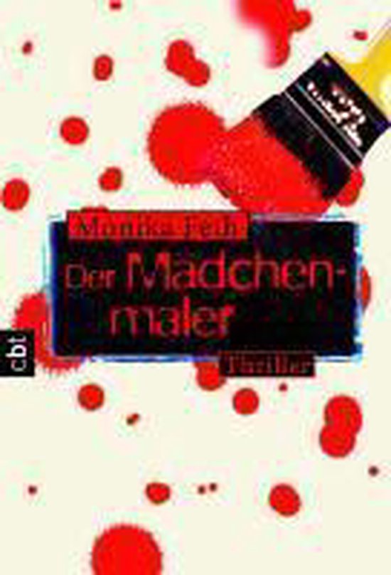 Der Mädchenmaler - cover