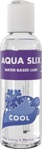 Me You Us Aqua Slix Cooling Water-Based Lubricant Transparent 100ml