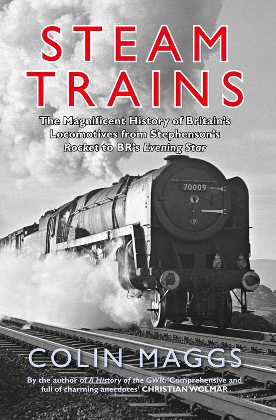 Steam Trains - cover