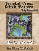 Fractal Cross Stitch Pattern