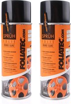 Foliatec Spray Foil Set 2 X 400 Ml Orange (brillant)