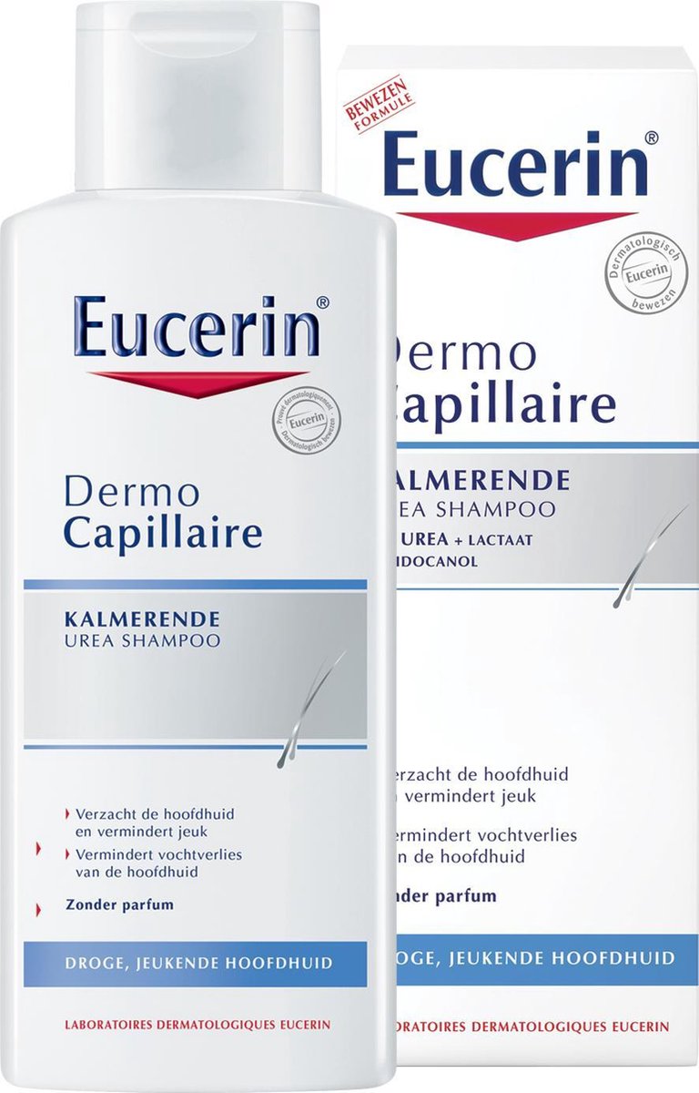 bol.com | Eucerin 5% Urea - 250 ml