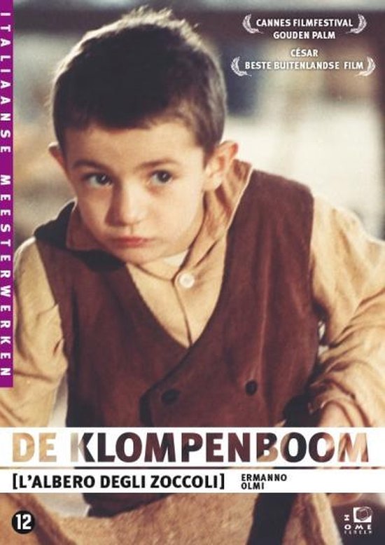 Cover van de film 'De Klompenboom'