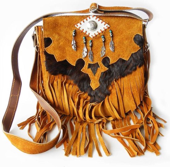Leren ibiza tas sale
