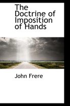 The Doctrine of Imposition of Hands