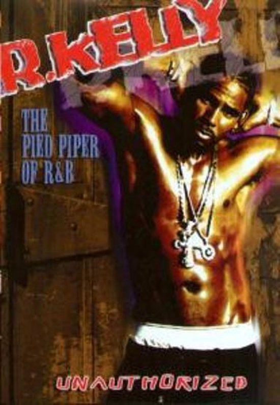 Cover van de film 'Pied Piper Of R&B'