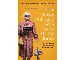 League of Pensioners - The Little Old Lady Who Broke All the Rules