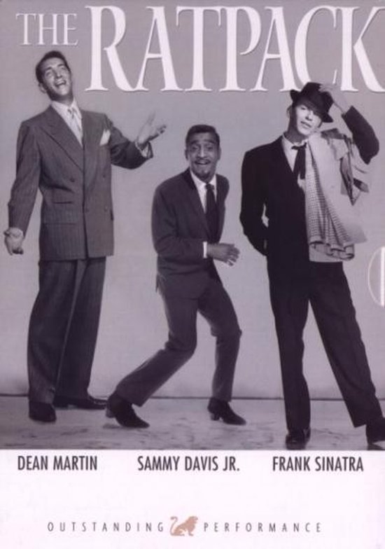 Ratpack -3Dvd-