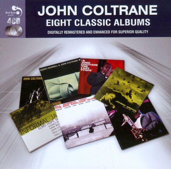 8 Classic Albums