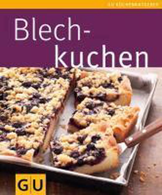 Blechkuchen - cover