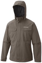 Columbia Dr. Downpour Jacket - heren - jas - maat XL - bruin