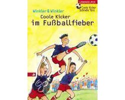 Coole Kicker im Fußballfieber