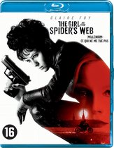 The Girl In The Spider's Web: A New Dragon Tattoo Story (Blu-ray)