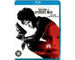 The Girl in the Spider's Web (Blu-ray)